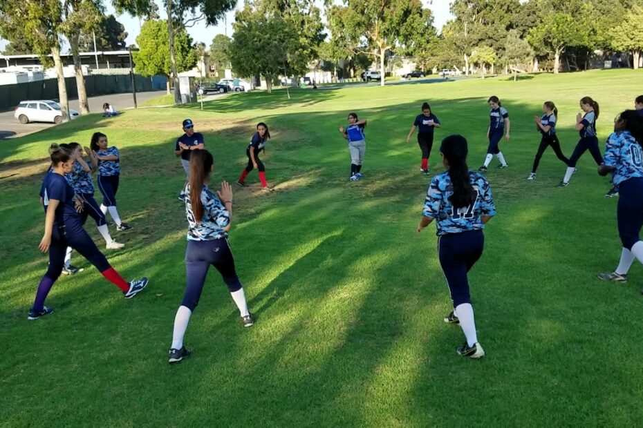 Softball Pitching Fundamentals Warm Up SportsTrace